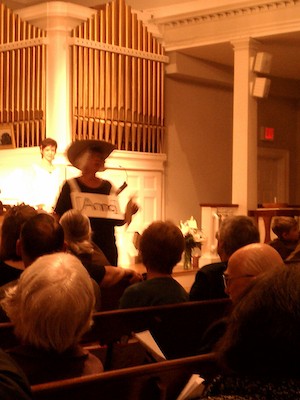 Annual fund raiser (03-24-2012 19:54)