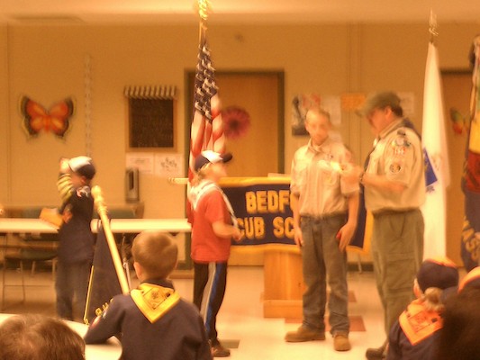 Tim at Bear graduation (04-23-2012 19:59)