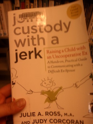 "Joint Custody With a Jerk" (06-14-2012 18:00)