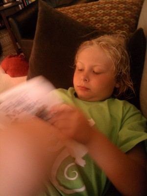 Tim reading (07-07-2012 17:36)
