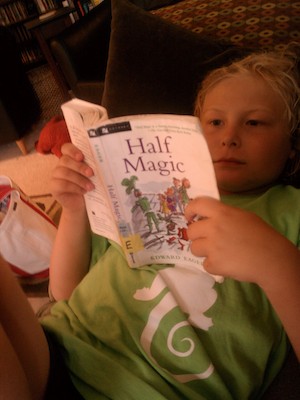 Tim reading (07-07-2012 17:37)