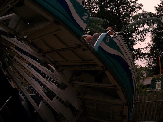 Cole and Ben on the starfish ride (07-15-2012 15:28)