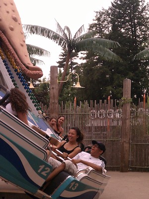 Cole and Ben on the starfish ride (07-15-2012 15:28)