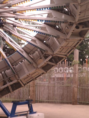 Cole and Ben on the starfish ride (07-15-2012 15:28)
