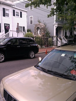 Big Mary shrine (08-02-2012 12:56)