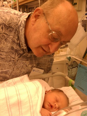 Poppy and Stephen (08-08-2012 13:35)