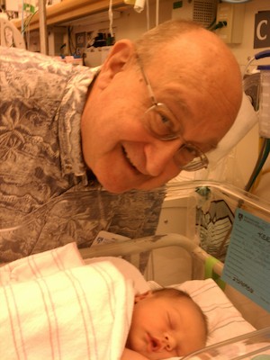 Poppy and Stephen (08-08-2012 13:35)