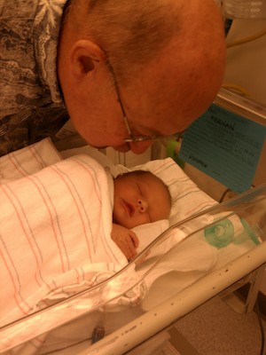 Poppy and Stephen (08-08-2012 13:36)