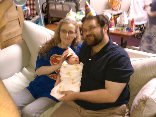 Marie, Stephen and Juj (08-18-2012 14:49)