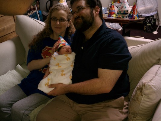 Marie, Stephen and Juj (08-18-2012 14:49)