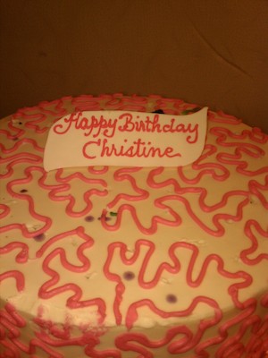 Christine P. birthday cake (08-18-2012 19:28)