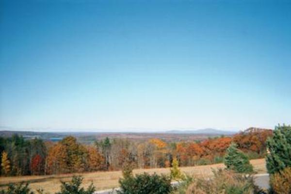 Tower Hill Botanical Garden