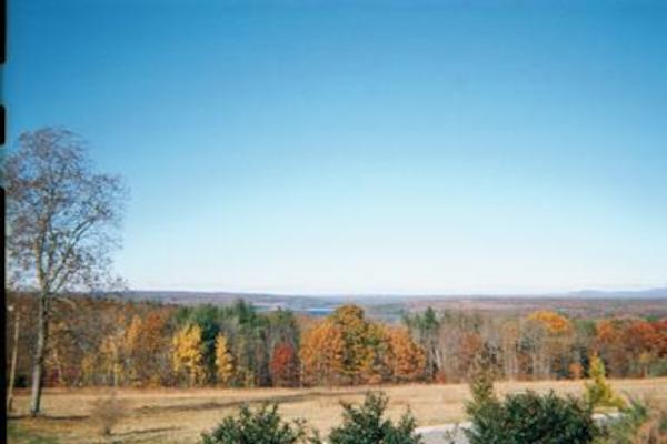 Tower Hill Botanical Garden