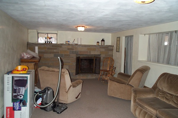 Family room