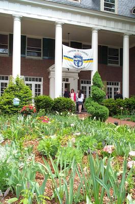 Andover Inn Entryway