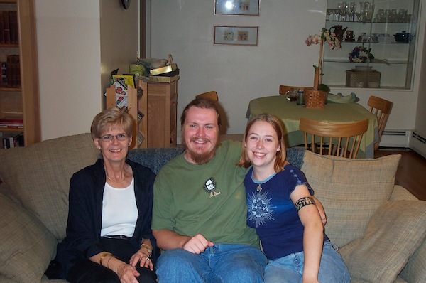 Anthea Clegg, Ben & Beth