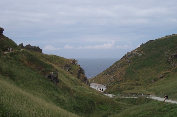 Tintagel valley 1