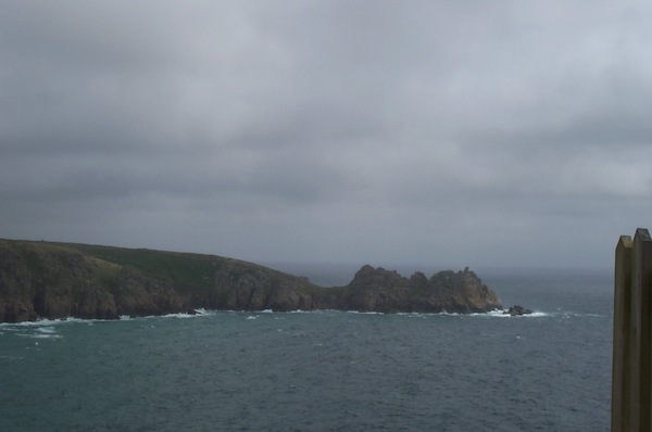 Minack coastline 1