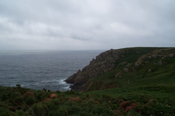 Minack coastline 2