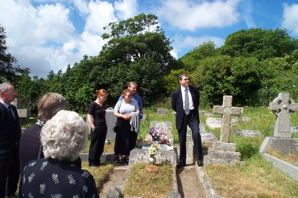 ?, Marion, Lorna, Bethm Xine, Ben, Dad