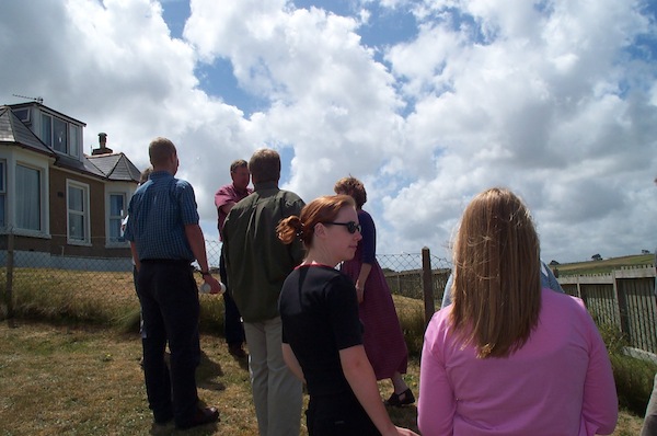 Jean, Simon, ?, John P., Matthew, Beth, Kathy, Lizzie, Xine