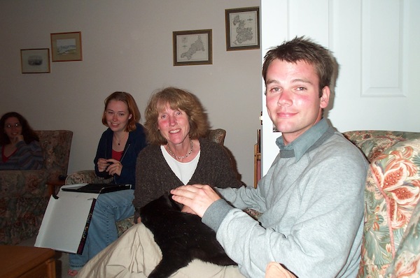 Lauren, Beth, Kathy, Johnny &amp; Jess