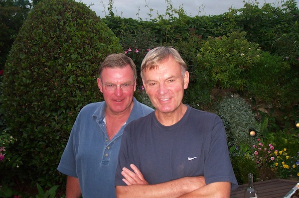 John and Keith Pollard