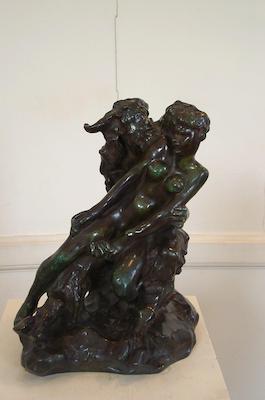 Rodin sculpture 1