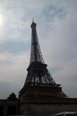 Eiffel tower 1