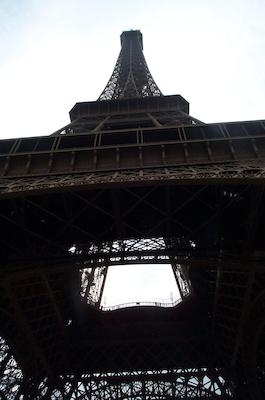 Eiffel tower 2