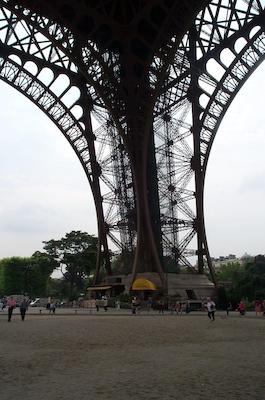 Eiffel tower 5