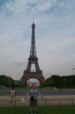 Eiffel tower 8