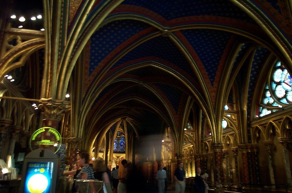 Sainte Chapelle