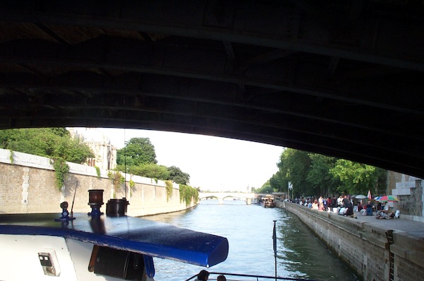 Seine bridge 1