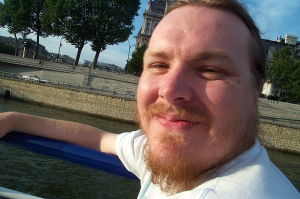 Ben on the Seine