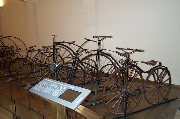 Old bikes 1