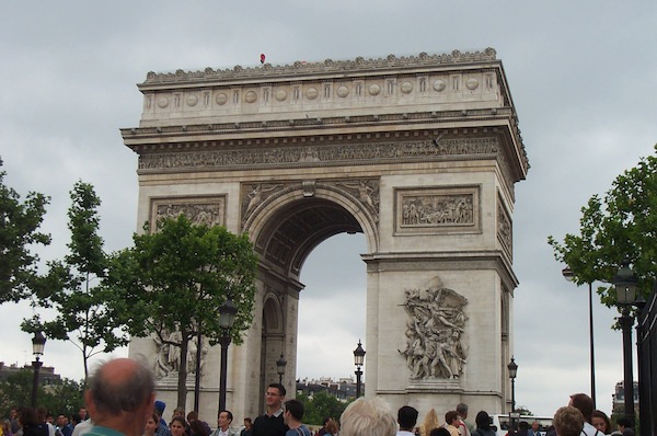 Arc du Triomphe