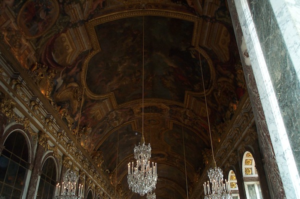 Versailles ceiling