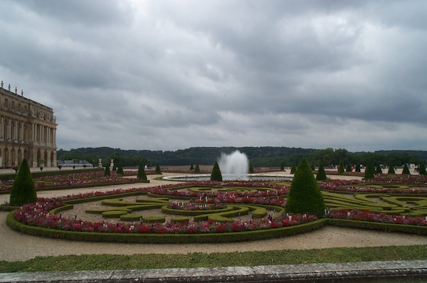 Versailles gardens 1