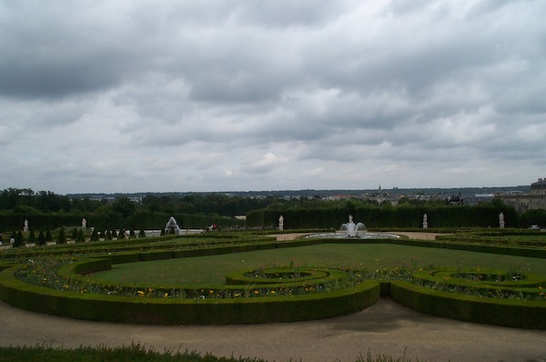 Versailles gardens 2