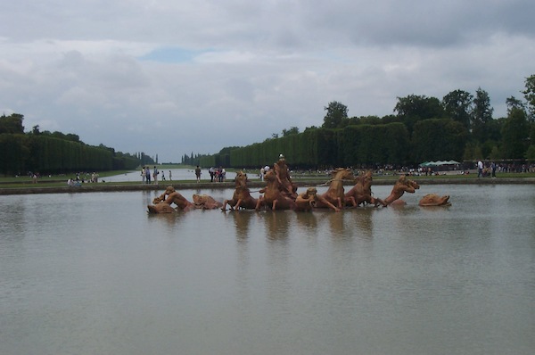 Fountain of Apollo 1