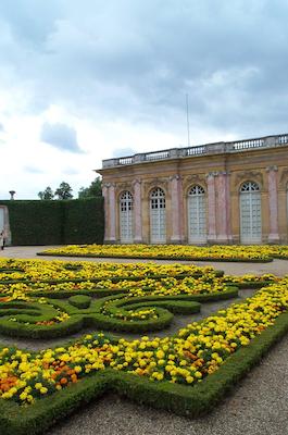 Petit Trianon garden