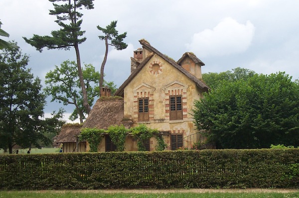 Marie-Antoinette's hamlet 1