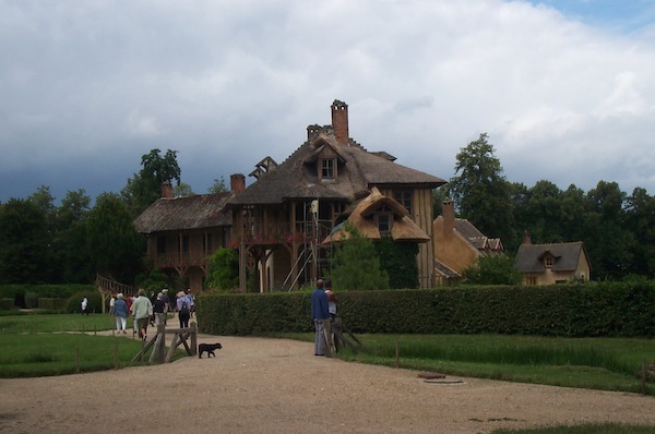 Marie-Antoinette's hamlet 2