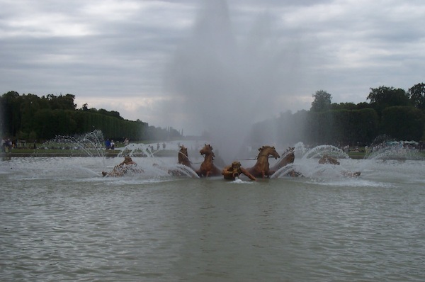 Fountain of Apollo 2