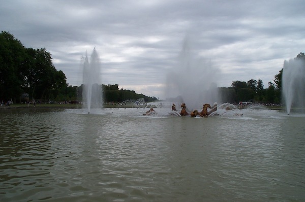 Fountain of Apollo 3