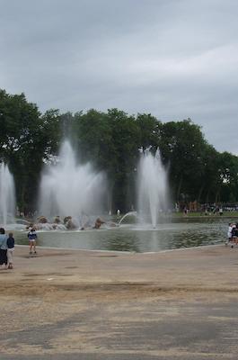 Fountain of Apollo 4