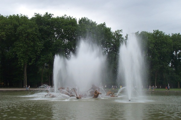 Fountain of Apollo 5