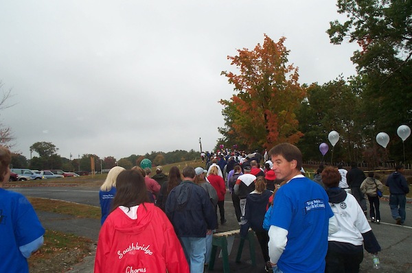 Diabetes Walk