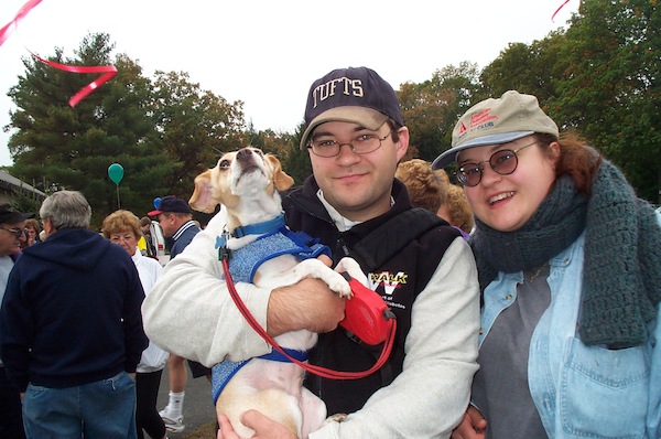 Distracted Pup-Juj-Xine